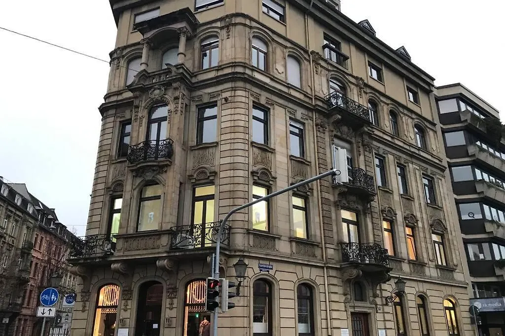 Ferienwohnung L8 Street - Goethestraße 18 Mannheim 0*,  Deutschland
