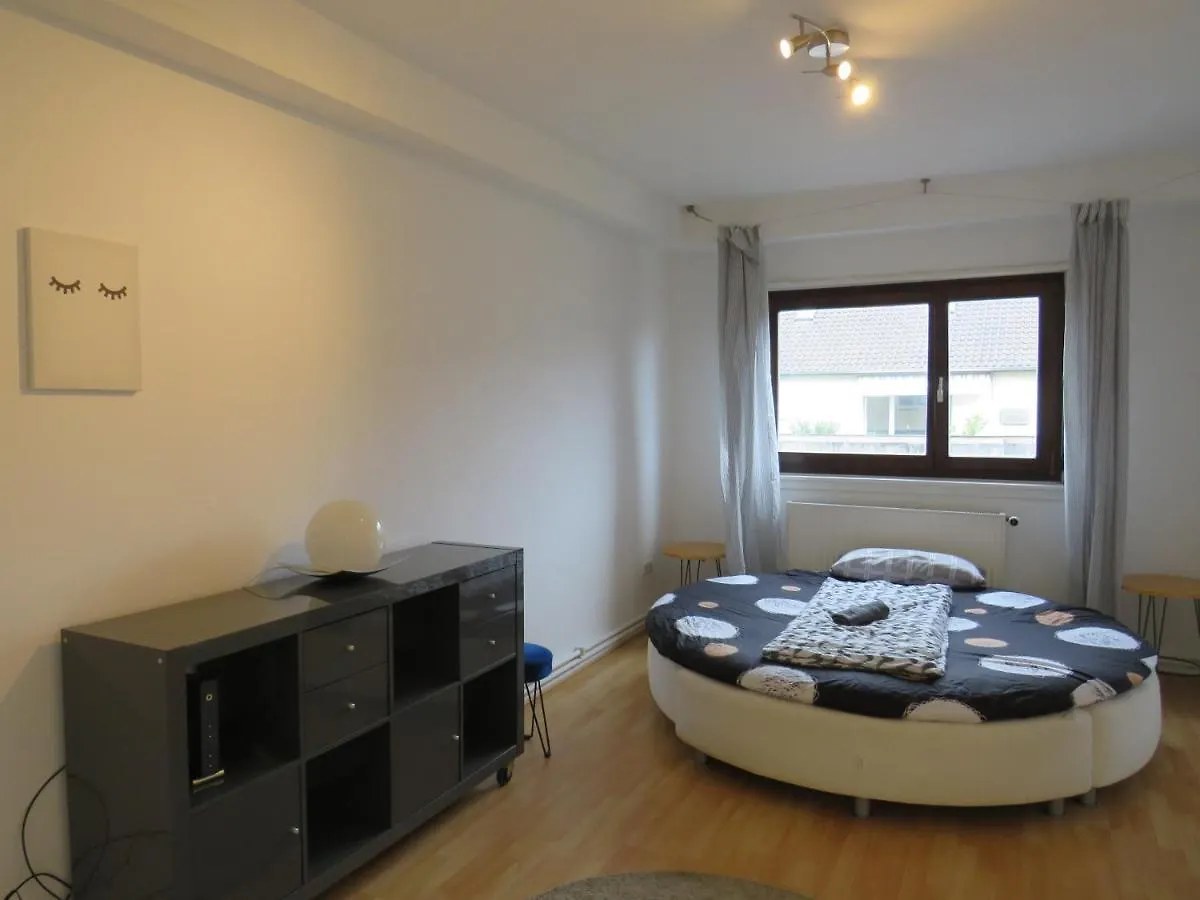 Apartment Ferienwohnung L8 Street - Goethestraße 18 Mannheim