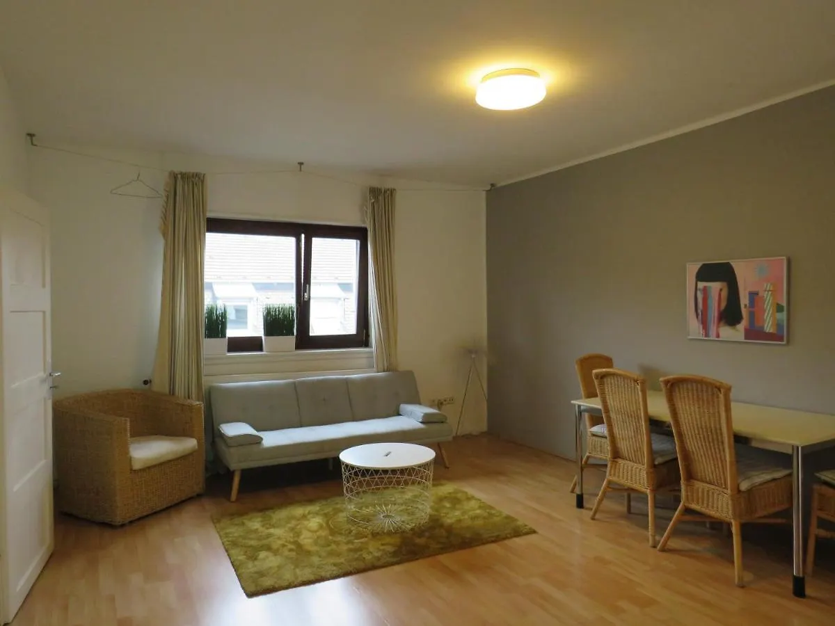 Ferienwohnung L8 Street - Goethestraße 18 Mannheim