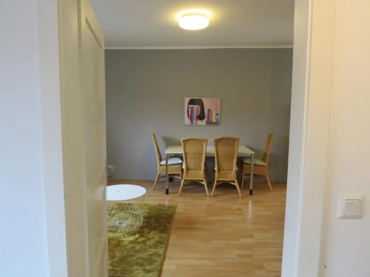 Apartment Ferienwohnung L8 Street - Goethestraße 18 Mannheim