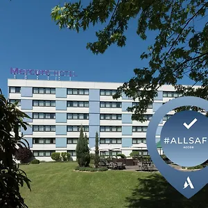 Mercure Am Friedensplatz Szálloda