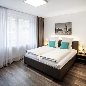 Hotel Boarding World Smart, Mannheim