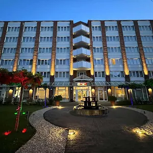 Hotel Western Delta Park, Mannheim