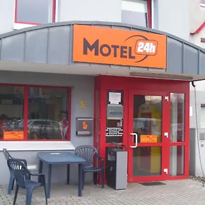 Motel 24h, Mannheim